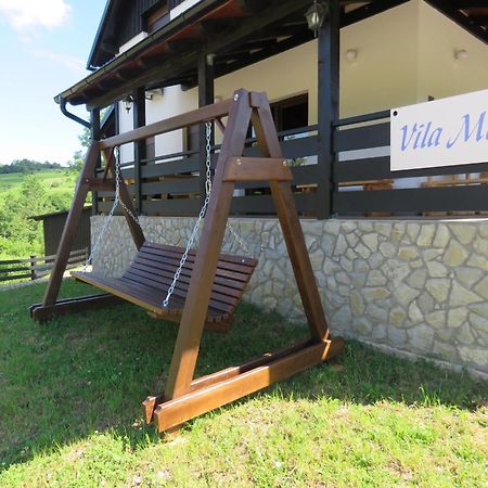 Villa Marija Plitvička Jezera Esterno foto
