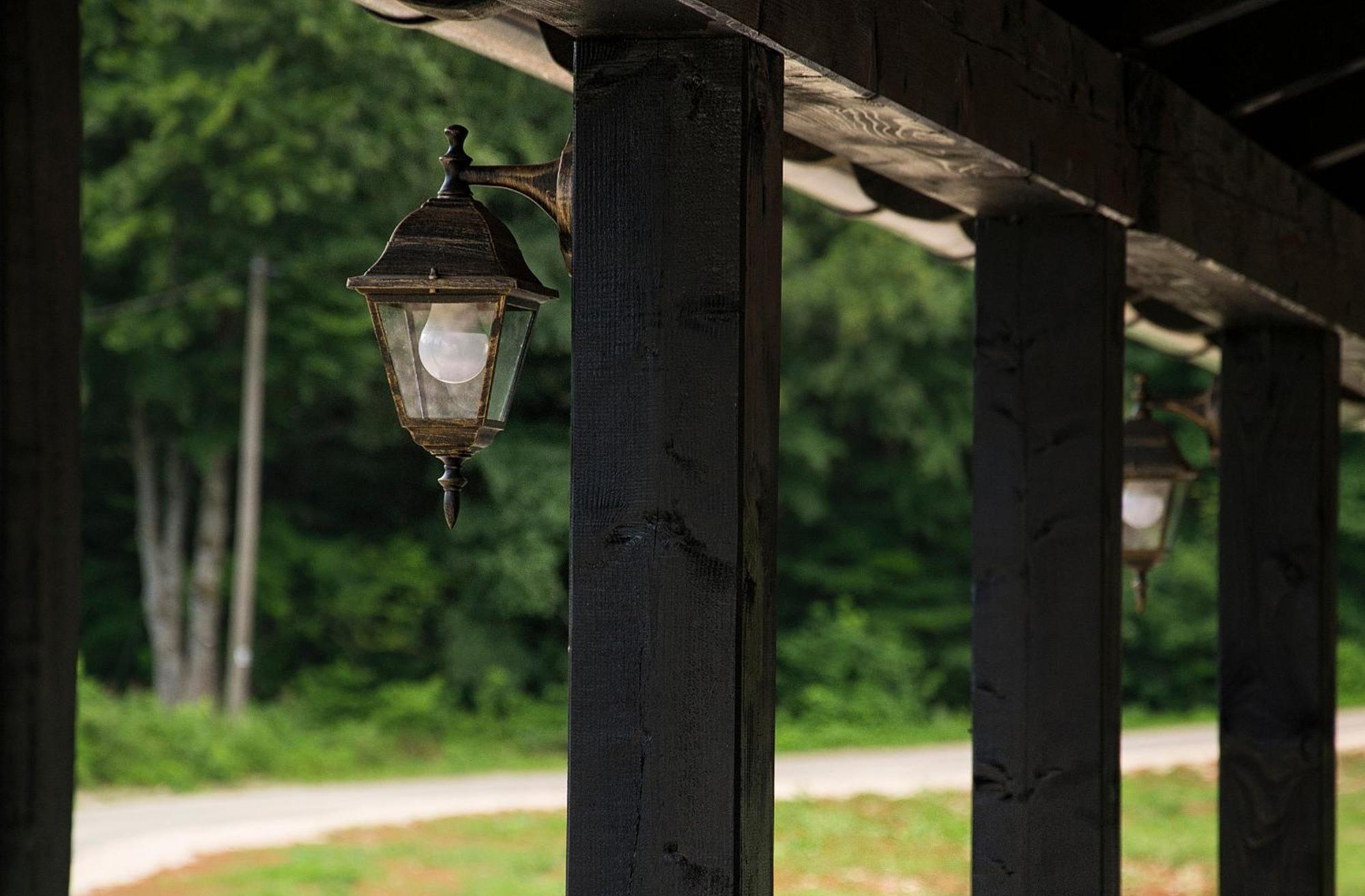 Villa Marija Plitvička Jezera Esterno foto